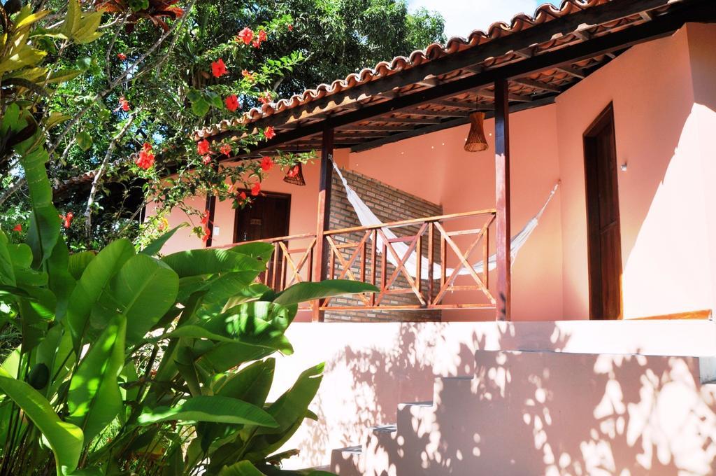Pousada O Casarao Morro de São Paulo Habitación foto